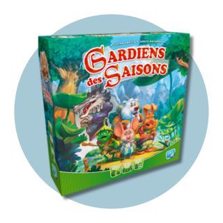 Boîte de jeu Gardiens des Saisons