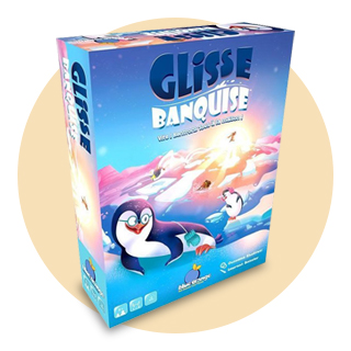 Boite de jeu Glisse Banquise