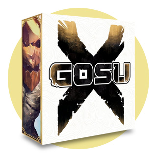 Boite de jeu Gosu X