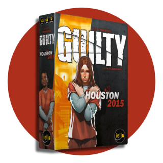 Boite de jeu Guilty