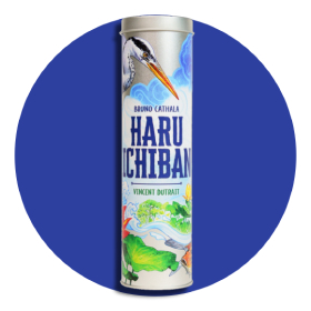 Boîte de jeu Haru Ichiban