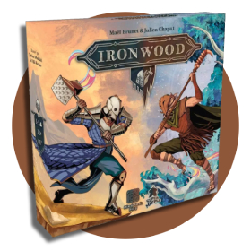 Boite de jeu IronWood