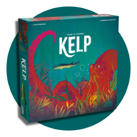 Boîte de jeu Kelp