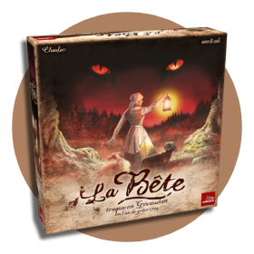 Boite de jeu La Bête