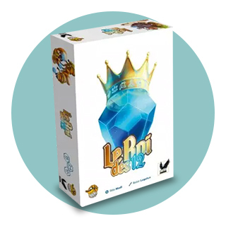 Boîte de jeu le Roi des 12