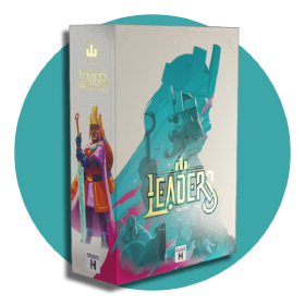 Boîte de jeu  Leaders