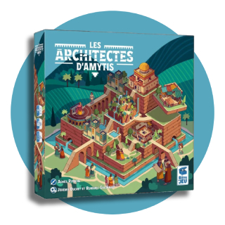 Les Architectes d'Amytis
