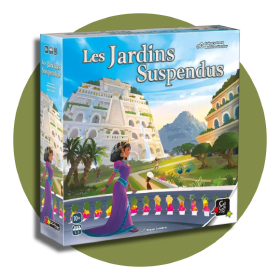 Boite de jeu Les Jardins Suspendus