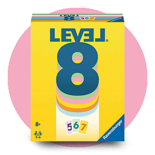 Boite de jeu Level 8 - Édition 2022