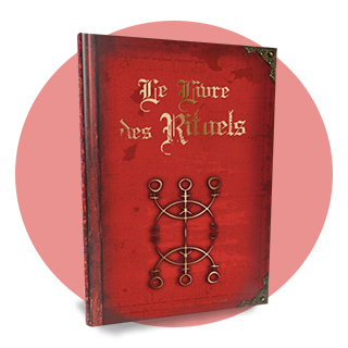 Boîte de jeu le Livre des Rituels