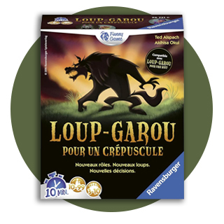 Loup-Garou Pour un Crépuscule