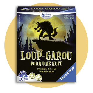 Loup-Garou Pour une Nuit