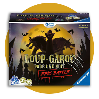 Loup-Garou Pour une Nuit - Epic Battle