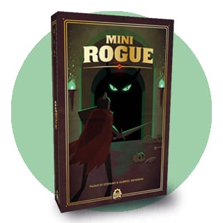 Boite de jeu Mini Rogue