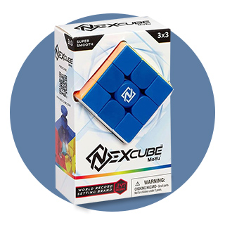 Boite de jeu Nexcube 3x3