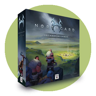 Boite de jeu Northgard