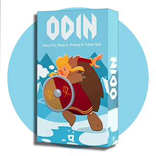 Boîte de jeu Odin