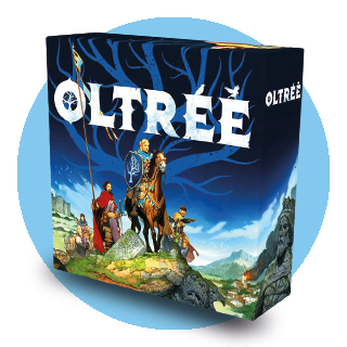 Boîte de jeu Oltréé