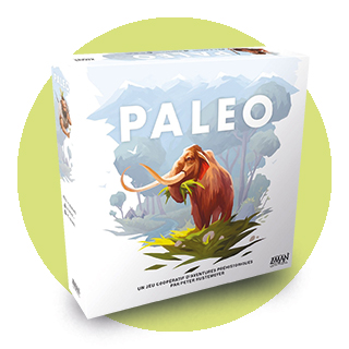 Boîte de jeu Paleo