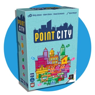 Boite de jeu Point City