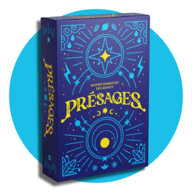 Boîte de jeu Présage