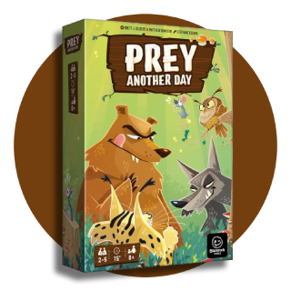 Boîte de jeu Prey another day