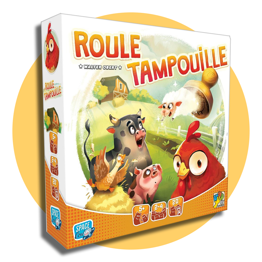 Roule Tampouille