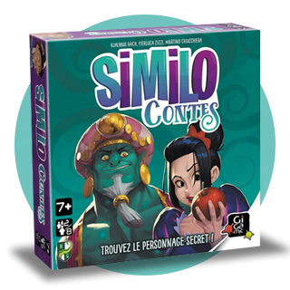 Boite de jeu Similo Contes