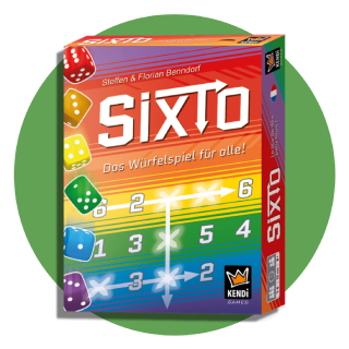 Boite de jeu Sixto