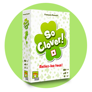 Boite de jeu So Clover