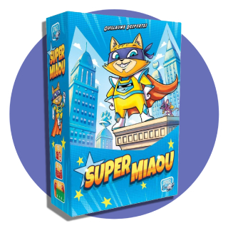Super Miaou