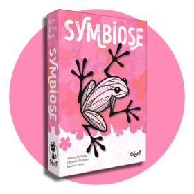 Boîte de jeu Symbiose