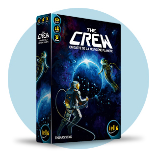 Boite de jeu The Crew