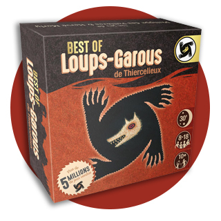 Les Loups-Garous de Thiercelieux - Best Of