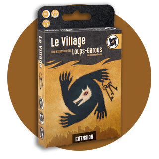 Les Loups-Garous de Thiercelieux - Extension Le Village