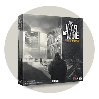 Boite de jeu This War of Mine