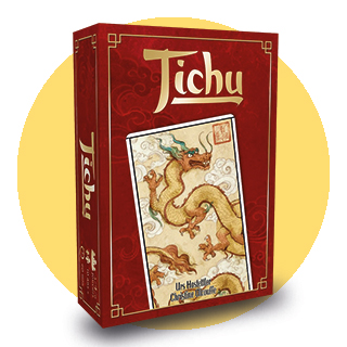 Boîte de jeu Tichu