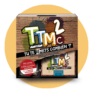 Boite de jeu TTMC2