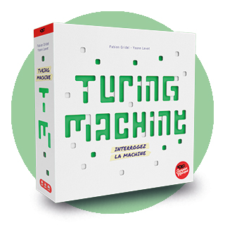 Boîte de jeu  Turing Machine