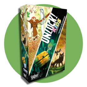 Boite de jeu Unlock Kids - Histoires de l'Île d'Émeraude