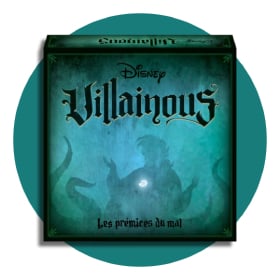 Villainous Les Prémices du Mal