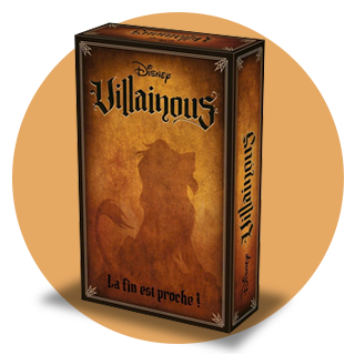 Villainous - La Fin est proche !