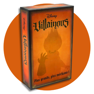 Villainous : Plus grands, plus méchants