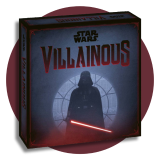 Villainous Star Wars