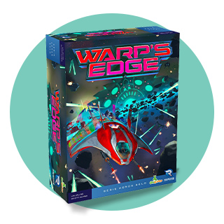 Boite de jeu Warp's Edge