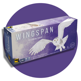 Wingspan - Extension Europe