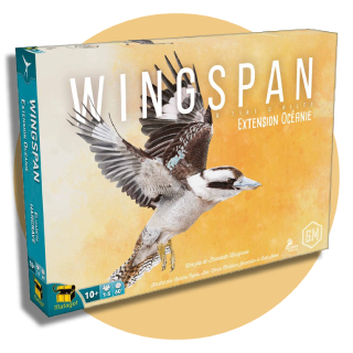 Wingspan - Extension Océanie