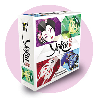 Boîte de jeu Yokai