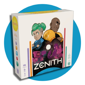 Boîte de jeu Zenith