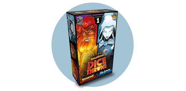 Dice Throne